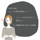 【ブルー】ルーペ ネックレス ペンダントルーペ おしゃれ ギフト プレゼント 敬老の日 母の日 40代 50代 60代 拡大鏡 メガネ