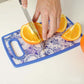お皿になる オシャレなカッティングボード ミニサイズ ２枚組 / まな板 カッティングボード 25×16cmミニサイズ 軽量 フルーツ 皿の代わりに かわいい おしゃれ 2枚組 バラ柄 西洋皿柄 プチギフト プレゼント