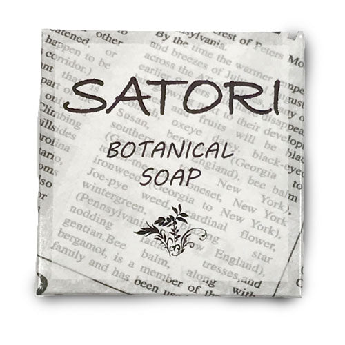 SATORIボタニカルソープ80ｇ
