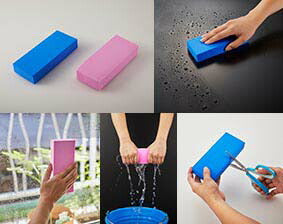 ２色組  吸水スポンジ「スイッポン」