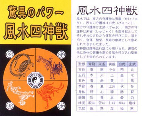 黄金水晶・四神獣ブレス [ パワーストーンブレスレット 厄除け 厄年 魔除け 天然石パワーストーン 天然石ブレスレット 開運 開運アクセサリー 巾着袋付き メンズブレス レディースブレス ギフト プレゼント 送料無料 ]