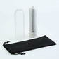 電動式シャワーウォッシュ [ 携帯用洗浄機 トイレ用品 携帯用 おしり洗浄器 電池式 持ち運び 容量140ml ポーチ付き 旅行 災害 防災グッズ 介護 高齢者 オムツ替え 赤ちゃん 育児 ペット 散歩 強さ切り替え お尻洗浄 おしり洗浄 ]