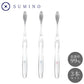 SUMINO 歯ブラシ ＜レギュラー＞　3色セット