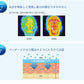 Quanis 美容液100％ フェイスマスク フェイスパック メルティング エッセンス温感フェイスマスク 4枚組 日本製