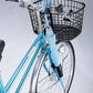 自転車 カサホルダー 傘 雨 収納 持運び 厚手 傘かけ 傘おき 電動アシスト 普通自転車 川住製作所 / NEWサイクル傘ロック