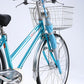 【シルバー】自転車 カサホルダー Ver.21 傘 雨 収納 持運び 厚手 傘かけ 傘おき 電動アシスト 普通自転車 川住製作所