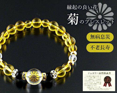 菊の紋章・繁栄ブレス