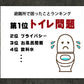 簡易トイレ 災害用トイレセット 凝固剤付 10回分 日本製 / 断水対策 防災グッズ 避難グッズ 非常用 災害トイレ どこでも 携帯用トイレ 強力消臭 女性 男性