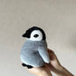 湯たんぽ アニマル 動物 レンジ対応 かわいい ぬくぬく 温かい あったか 秋冬 お湯不要 / Salofix ホット＆スチームパッド アニマル ペンギン