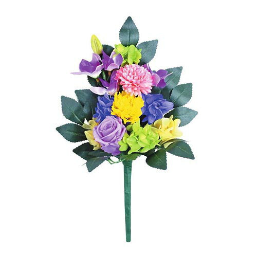 【単品】CT触媒加工　枯れない仏花　若葉（わかば）（単品） 仏花 プリザーブドフラワー 光触媒 消臭 抗菌 お供え お彼岸 彼岸 喪中 法事 仏壇 一周忌 三回忌