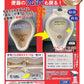 尿石除去剤 業務用 強力 小便器 尿石落とし 尿石取り カビ取り剤 トイレ掃除 尿石 便座裏 洗剤 / 業務用 尿石洗浄剤 輝きが戻る 500ml
