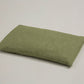 【グリーン】四万十ひのきほっぺた枕 枕 まくら 38×25 寝室 睡眠 お昼寝 ひのき チップ 枕 四万十ひのき 檜 贈り物 誕生日 お祝い 敬老の日 母の日 父の日