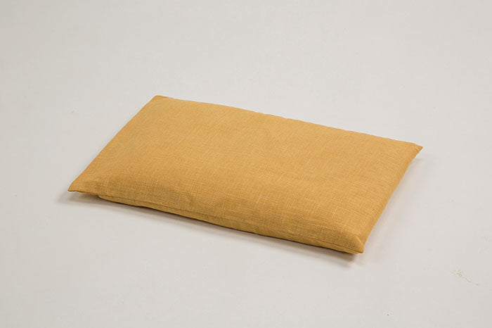 【グリーン】四万十ひのきほっぺた枕 枕 まくら 38×25 寝室 睡眠 お昼寝 ひのき チップ 枕 四万十ひのき 檜 贈り物 誕生日 お祝い 敬老の日 母の日 父の日