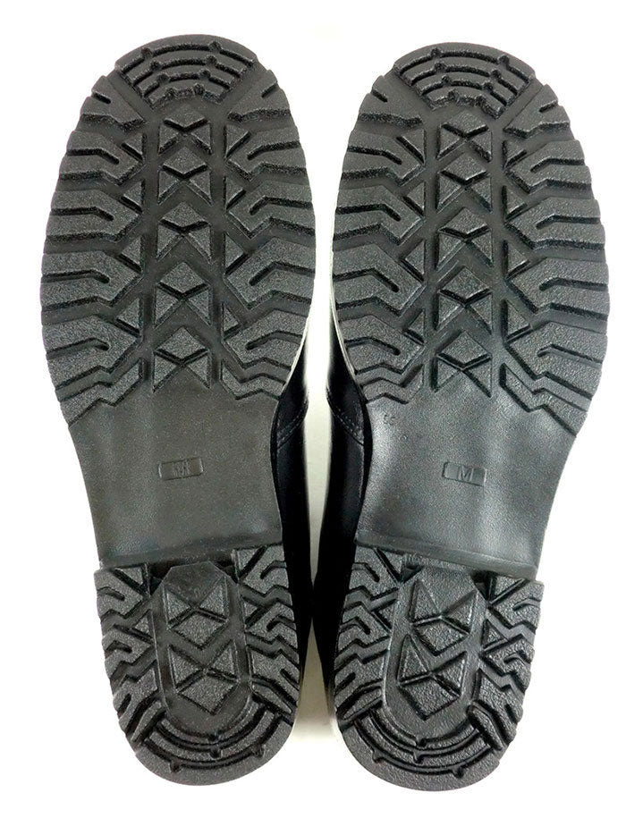 【Ｍサイズ】完全防水 レインブーツ メンズ 滑りにくいボア付きスラッシュブーツ ショートブーツ 革靴 軽量 軽い