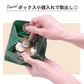 【キャメル】本革 牛革 コンパクト ミニ財布 メンズ レディース 薄い 小さい 高見え ミニウォレット 使いやすい