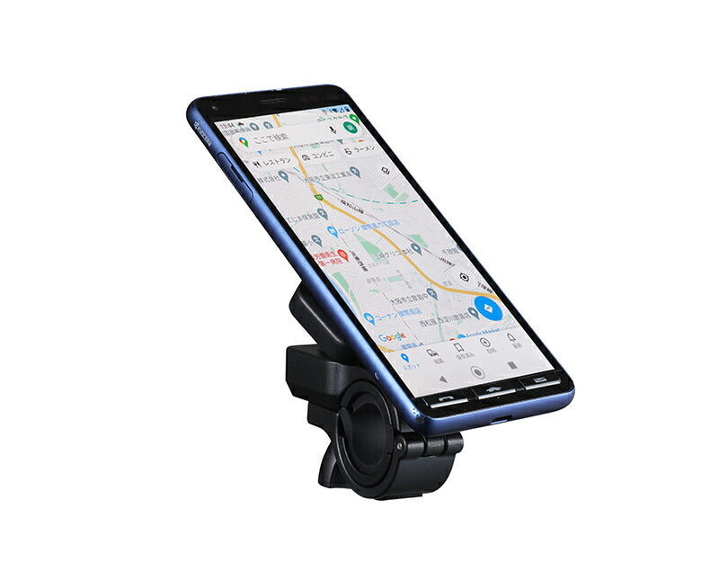 自転車 バイク スマホホルダー スタンド 固定 スマートフォン ウーバーイーツ ママチャリ 原付 マウンテンバイク