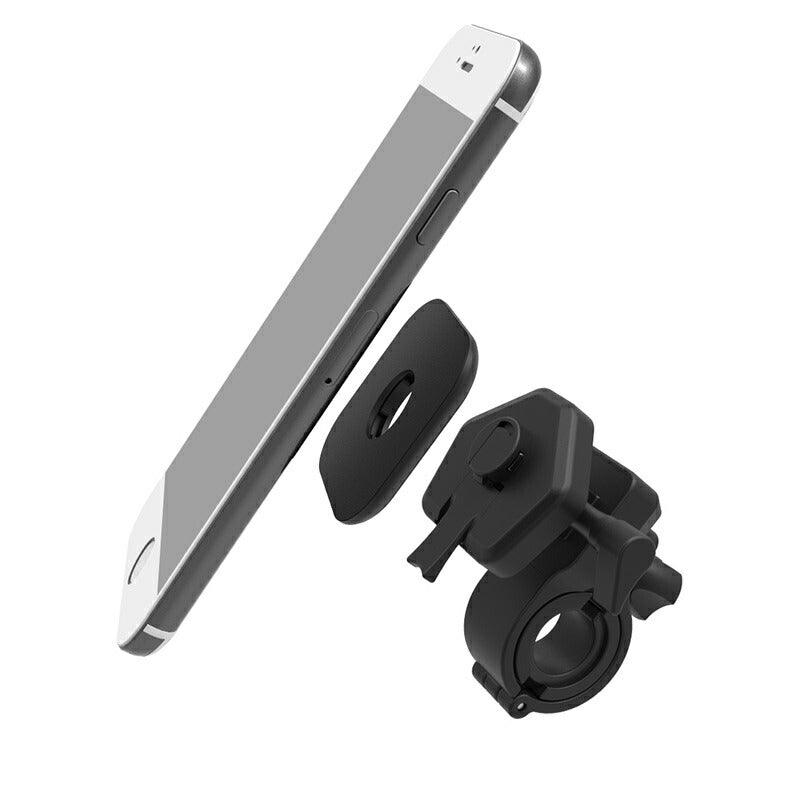 自転車 バイク スマホホルダー スタンド 固定 スマートフォン ウーバーイーツ ママチャリ 原付 マウンテンバイク