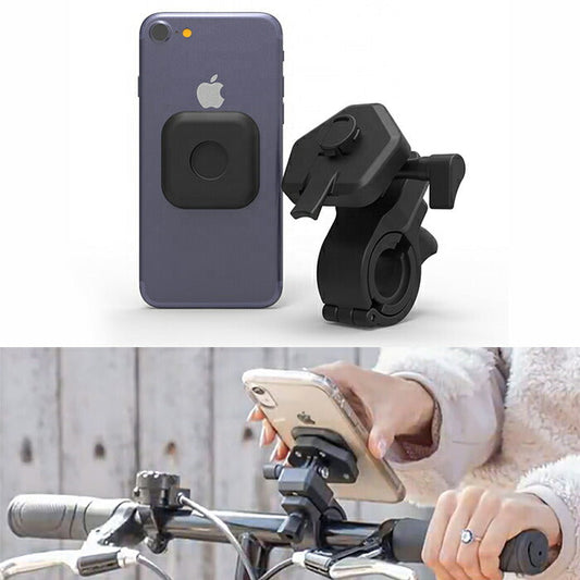 自転車 バイク スマホホルダー スタンド 固定 スマートフォン ウーバーイーツ ママチャリ 原付 マウンテンバイク