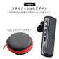 ボイスレコーダー 通話録音 録音機 小型 高性能 ICレコーダー 32GB ハンズフリーイヤホン 高音質 長時間