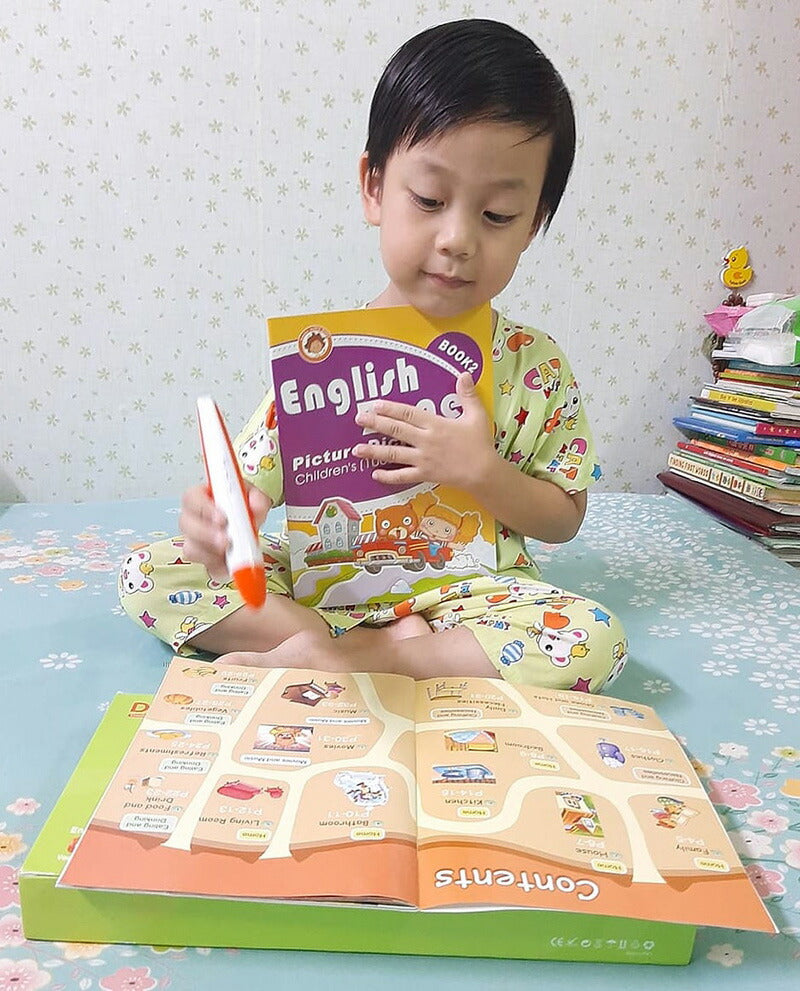 英語学習教材セット「ｅペン」