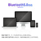 1年保証 骨伝導イヤホン 耳を塞がないイヤホン ワイヤレス bluetooth5.0 ブルートゥース  高齢者 難聴の人 超軽量 マイク機能付き