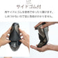 【ブラック 22.5cm】ウォーキングシューズ レディース 40代 50代 60代 歩きやすい ゴム コンフォートシューズ 高齢者 シニア 敬老の日 プレゼント
