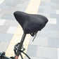 自転車 サドルクッション ハニカム ゲルクッション 痛くない 電動自転車 ママチャリ クロス ロードバイク 通勤 通学 サイクリング