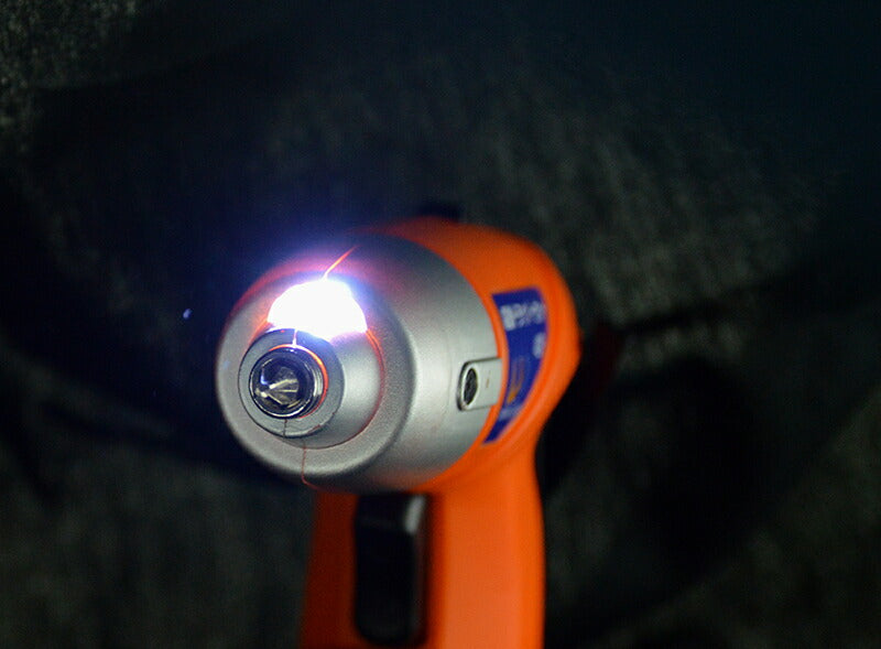 電動ドライバー セット 42パーツ 小型 充電式 家庭用 ケース付き LEDライト付き コードレスタイプ マグネット式 初心者セット 工具セット DIY