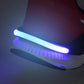ランニング ライト usb 充電式 LED 足元 スニーカー シューズ ウォーキング ジョギング 光る足元LED あしもとライト君