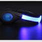 ランニング ライト usb 充電式 LED 足元 スニーカー シューズ ウォーキング ジョギング 光る足元LED あしもとライト君