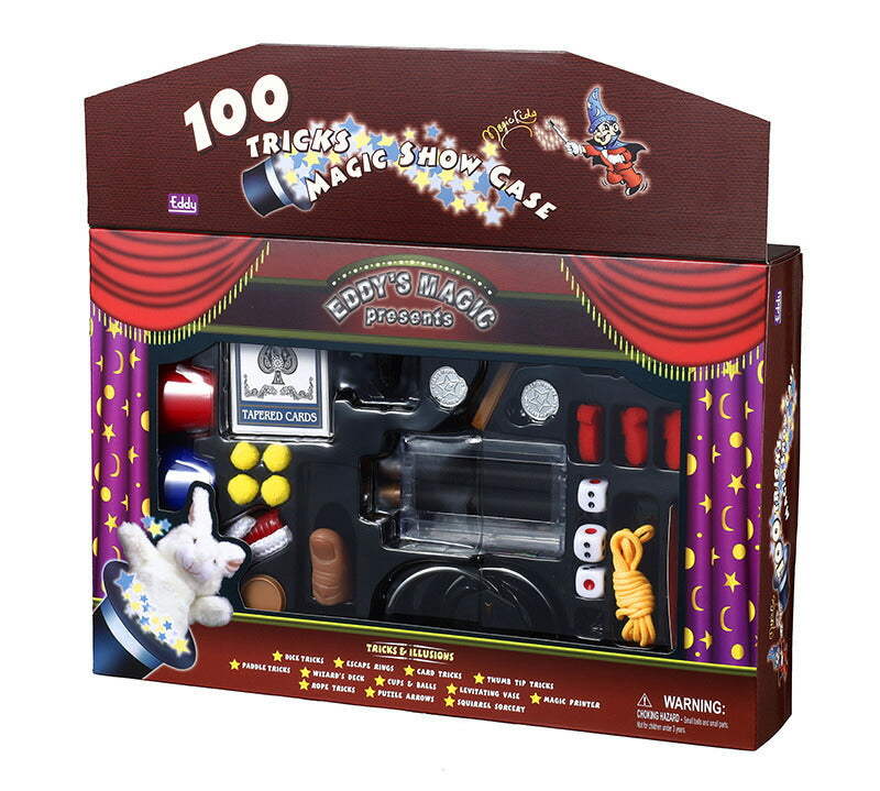 DVD付 100種類 マジックセット 手品セット 子ども 大人 初心者 手品グッズ 手品用品 簡単