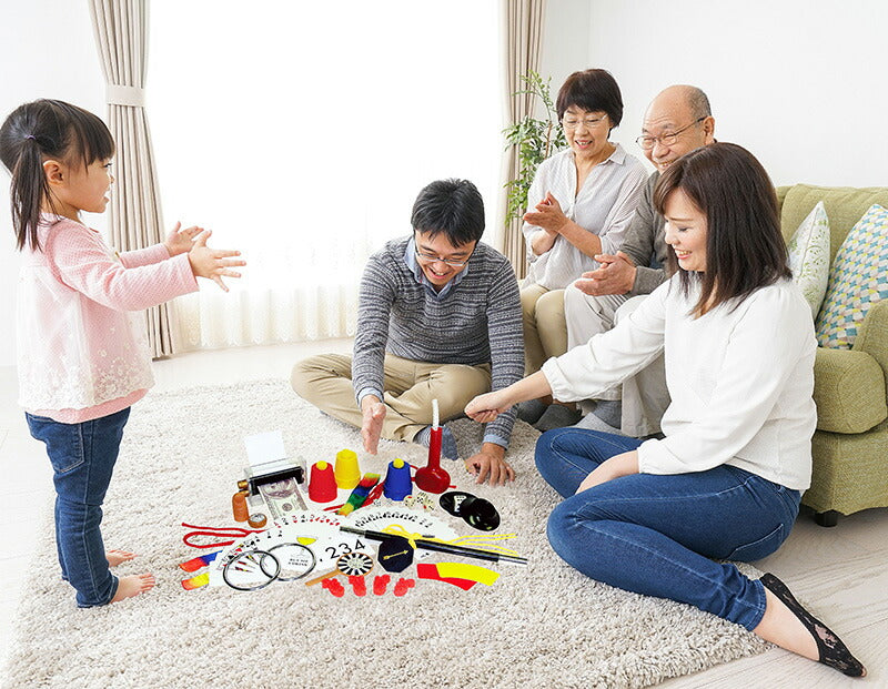DVD付 100種類 マジックセット 手品セット 子ども 大人 初心者 手品グッズ 手品用品 簡単