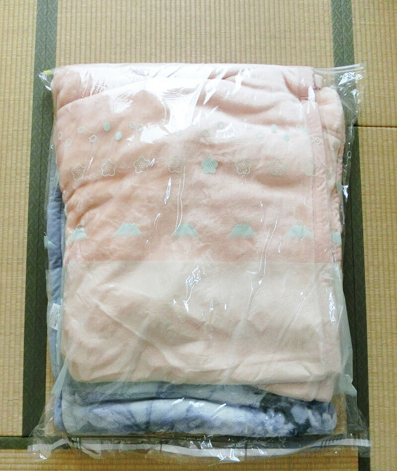 【２個セット】圧縮袋 布団圧縮袋 旅行用 布団 掃除機不要 簡単圧縮  掛け布団 肌掛け布団 コンパクト収納 上に乗る  ふとん上に乗るだけ！ふとん圧縮パック