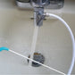 電気不要 タンクレス 口腔洗浄器 歯垢除去 口内洗浄機 ジェットウォッシャー 歯茎ケア 口臭予防 歯周病予防 取説付き / 蛇口用オーラルクリーン