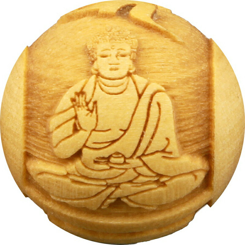 薬師如来健康長寿根付