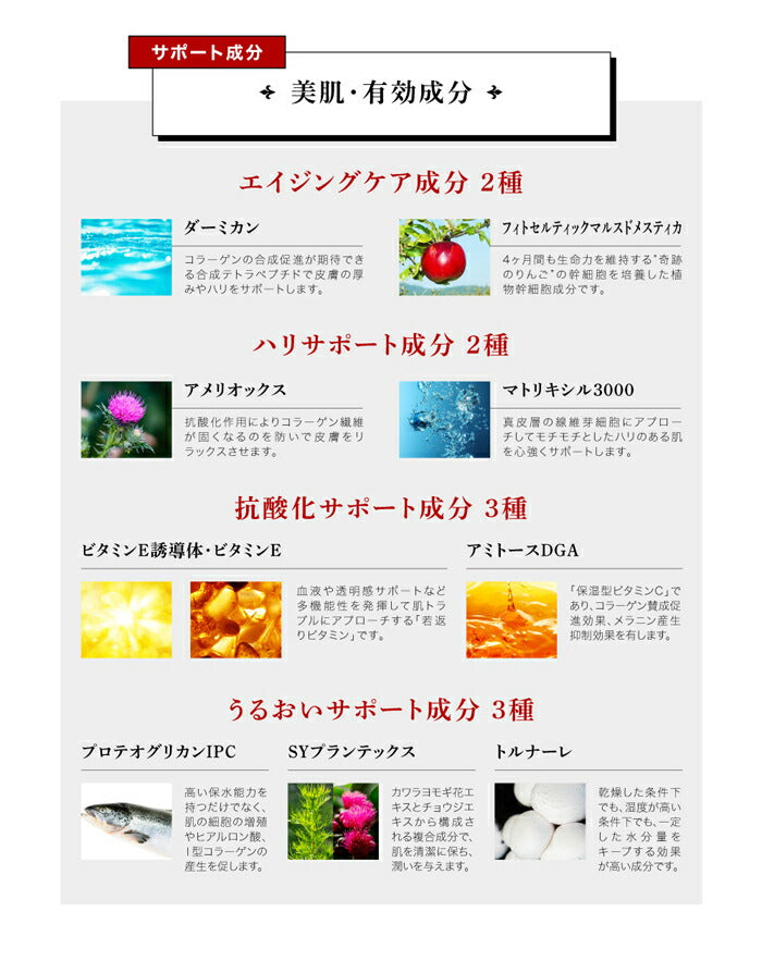 皮膚科医監修 ヒト幹細胞 美容液 エイジングケア 化粧品 40代 50代 60代 スキンケア シミ シワ 対策 目元 年齢肌 / 皮膚科医監修美容液 グラセル 30ml