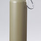 アルミボトル ミニボトル 220ml 3色組 カラビナ付 水筒 保冷 保温 / 登山 釣り アウトドア キャンプ 通勤 通学 スポーツ ウォーキング