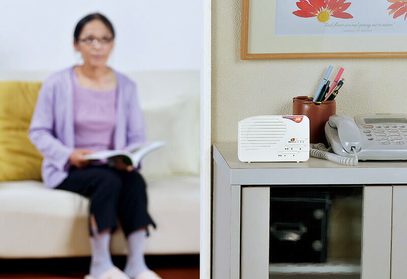 着信サポート 呼びだし君 / 着信通知グッズ 電話 呼び出し 大きく 高齢者 シニア 介護 プレゼント 敬老の日 50代 60代 70代