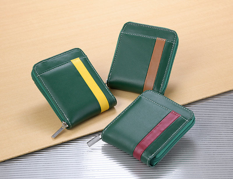 【レッド】縁起財布 財布 メンズ レディース 二つ折り グリーン 緑 開運 金運 折財布 ボックス小銭入れ ギフト プレゼント 父の日 母の日 敬老の日