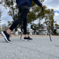 トレッキングポール ウォーキングポール 高齢者 折りたたみ 2本 軽量 丈夫 アルミ / 散歩 ウォーキング 登山 アウトドア ハイキング