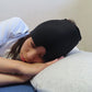 頭部冷却 頭 冷やす グッズ 頭痛解消 快眠 安眠 ひんやりグッズ 眼精疲労 / アイスヘッドパッド