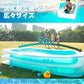 (ラベンダー)ビニールプール ビッグサイズプール プール 家庭用プール 家庭用 ベランダ 水遊び  子供用プール おもちゃ キッズ 自宅用プール ポンプ別売り【送料無料】