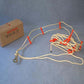 避難はしご セイフティロープ ５ｍ [ はしご 梯子 縄 5m 防災 避難 丈夫 火災 耐候性 地震 救助 柔軟性 リキロンロープ セーフティロープ 避難はしご 耐熱性 日本製 国産 国内産 送料無料 ]