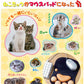 【可愛いねこのマウスパッド】マウスリストレスト パッド マウスパッド 疲労軽減 ぷにぷに ねこ 猫 肉球 パソコン オフィスワーク テレワーク 自宅 職場 長時間 手首の 負担軽減