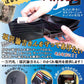 本革二つ折り財布 かくれろ諭吉 [ 財布 男女兼用 メンズ レディース 黒 ブラック シンプル カモフラージュ 隠せる 二つ折り 薄い 薄型 おしゃれ 紳士 本革 牛革 プレゼント ギフト 父の日 母の日 敬老の日 誕生日 ]