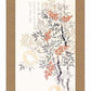 開運掛軸 【消災南天白雀図】 久我直哉筆 [ 収納箱 10年保証 品質保証付き 開運掛軸 厄除け 開運 国産 国内産 受注生産 床の間 和風 掛け軸 日本製 名画 縁起物 プレゼント 画寸 送料無料 ]
