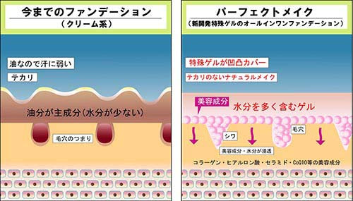 ソルリオ コンプリートファンデーション [ オールインワン ジェル ジェルベース 経済的 節約 時短 メイク 時短メイク 日本製 国産 国内産 多機能 化粧水 乳液 美容液 保湿クリーム 化粧下地 ファンデーション コンシーラー ]