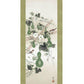 開運掛軸 【六瓢】北山歩生筆 [ 収納箱 10年保証 品質保証付き 31×89 縁起題材 健康 無病息災 和 国産 受注生産 床の間 和風 掛け軸 日本製 名画 縁起物 プレゼント 画寸 送料無料 ]