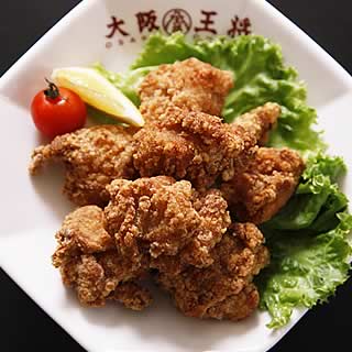 大阪王将唐揚げ1.2㎏