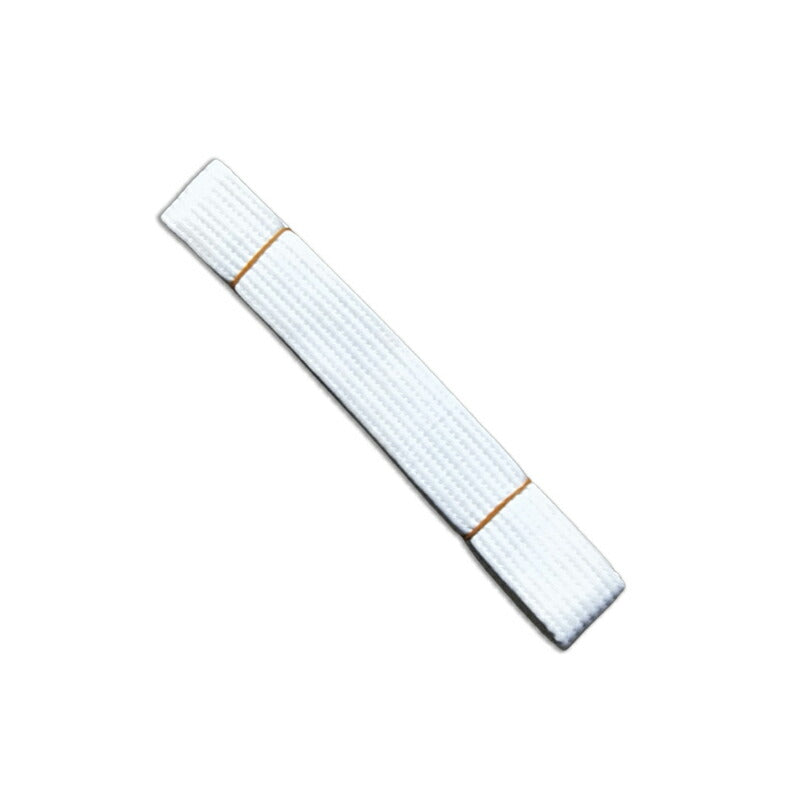 空手道帯 黒 2.2m 1本 白色 黄色 緑 青 黒 オレンジ 長さ160cm 180cm 220cm 240cm 長さ 色 選べる 柔道 和気道 兼用 ホワイト ベルト 子供 キッズ 大人 筋トレ 帯